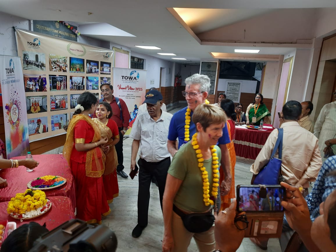 Travel Operators Welfare Association